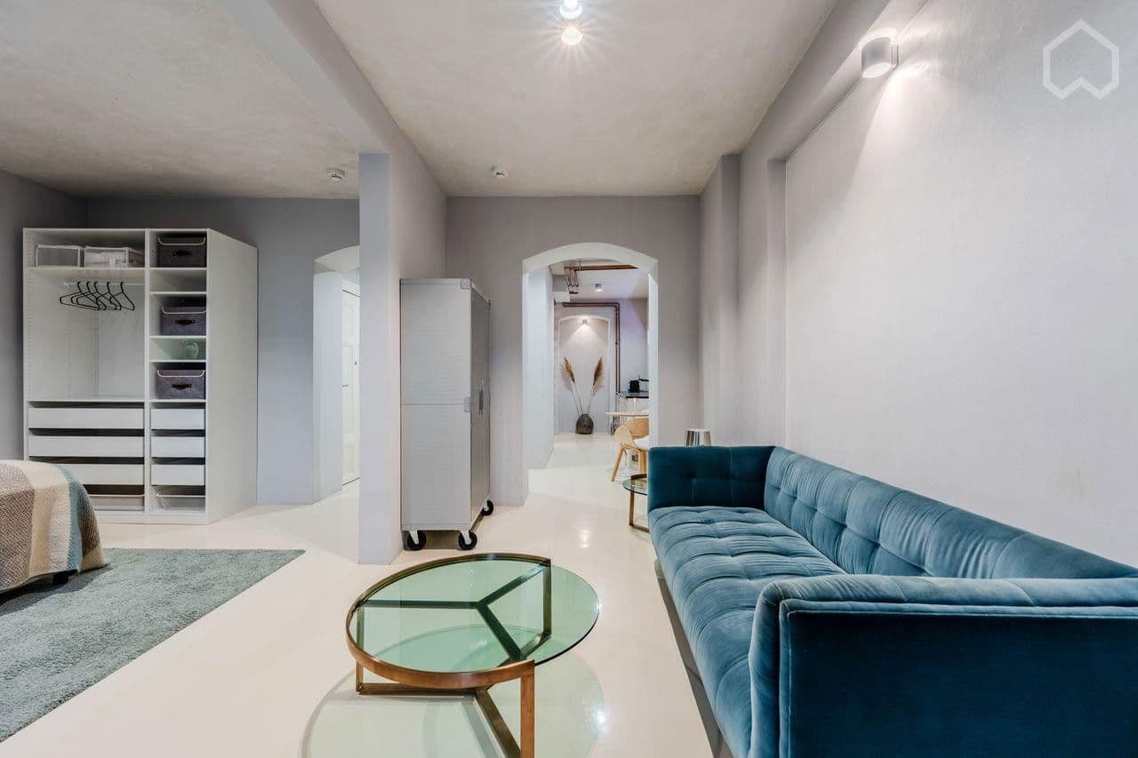 2 bedroom flat for sale, 50 m², Strelitzer str. 58, Berlin, Berlin 2 bedroom flat for sale, 50 m², Strelitzer str. 58, Berlin, Berlin