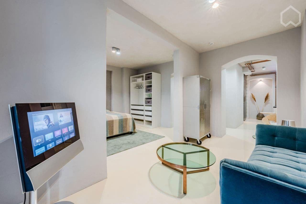 2 bedroom flat for sale, 50 m², Strelitzer str. 58, Berlin, Berlin 2 bedroom flat for sale, 50 m², Strelitzer str. 58, Berlin, Berlin