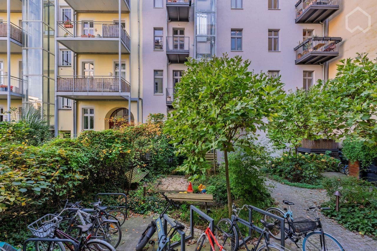 2 bedroom flat for sale, 50 m², Strelitzer str. 58, Berlin, Berlin 2 bedroom flat for sale, 50 m², Strelitzer str. 58, Berlin, Berlin