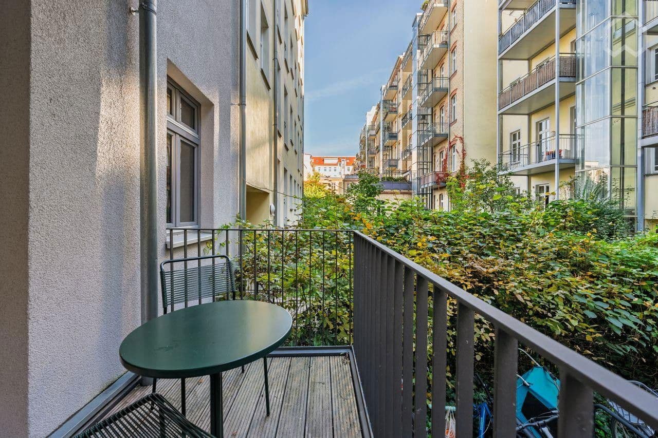 2 bedroom flat for sale, 50 m², Strelitzer str. 58, Berlin, Berlin 2 bedroom flat for sale, 50 m², Strelitzer str. 58, Berlin, Berlin