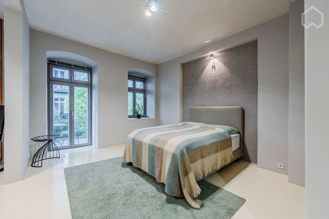 2 bedroom flat for sale, 50 m², Strelitzer str. 58, Berlin, Berlin 2 bedroom flat for sale, 50 m², Strelitzer str. 58, Berlin, Berlin