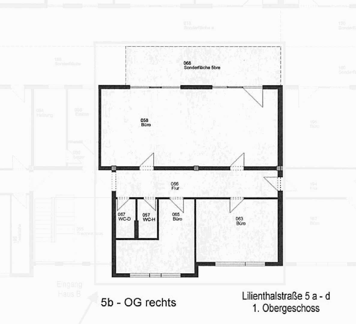 office to rent, 150 m², Lilienthalstraße 5b, Schönefeld, Brandenburg office to rent, 150 m², Lilienthalstraße 5b, Schönefeld, Brandenburg