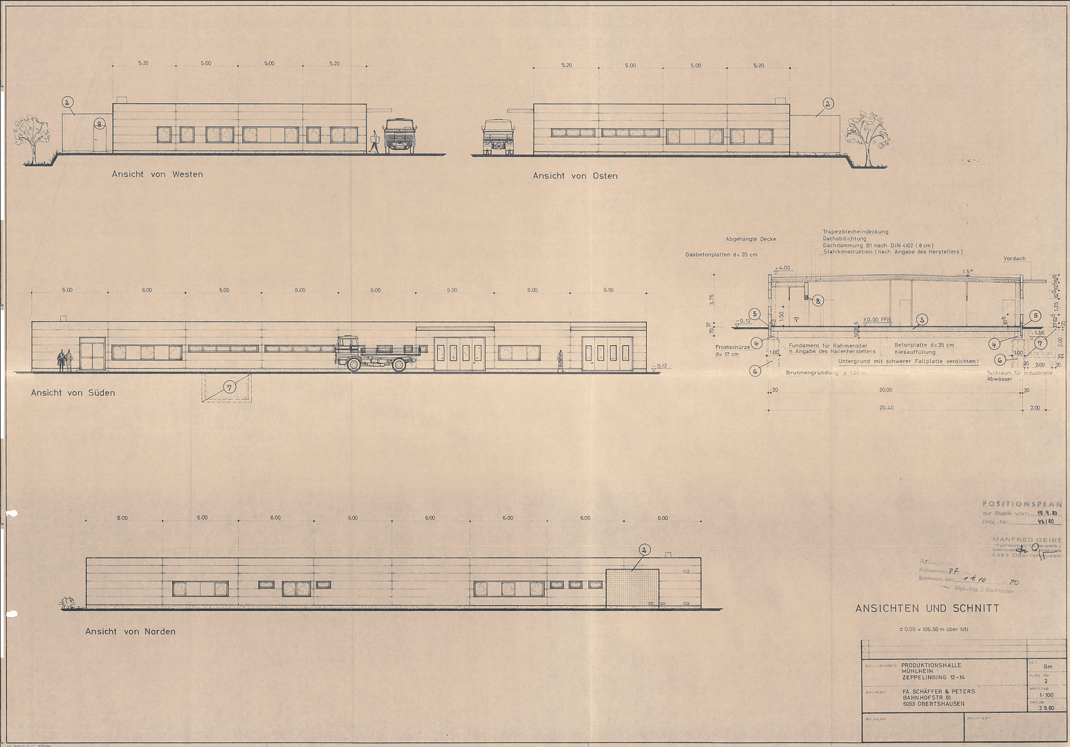 non-residential property for sale, 3,383 m², Zeppelinring 12-14, Mühlheim am Main, Hesse non-residential property for sale, 3,383 m², Zeppelinring 12-14, Mühlheim am Main, Hesse