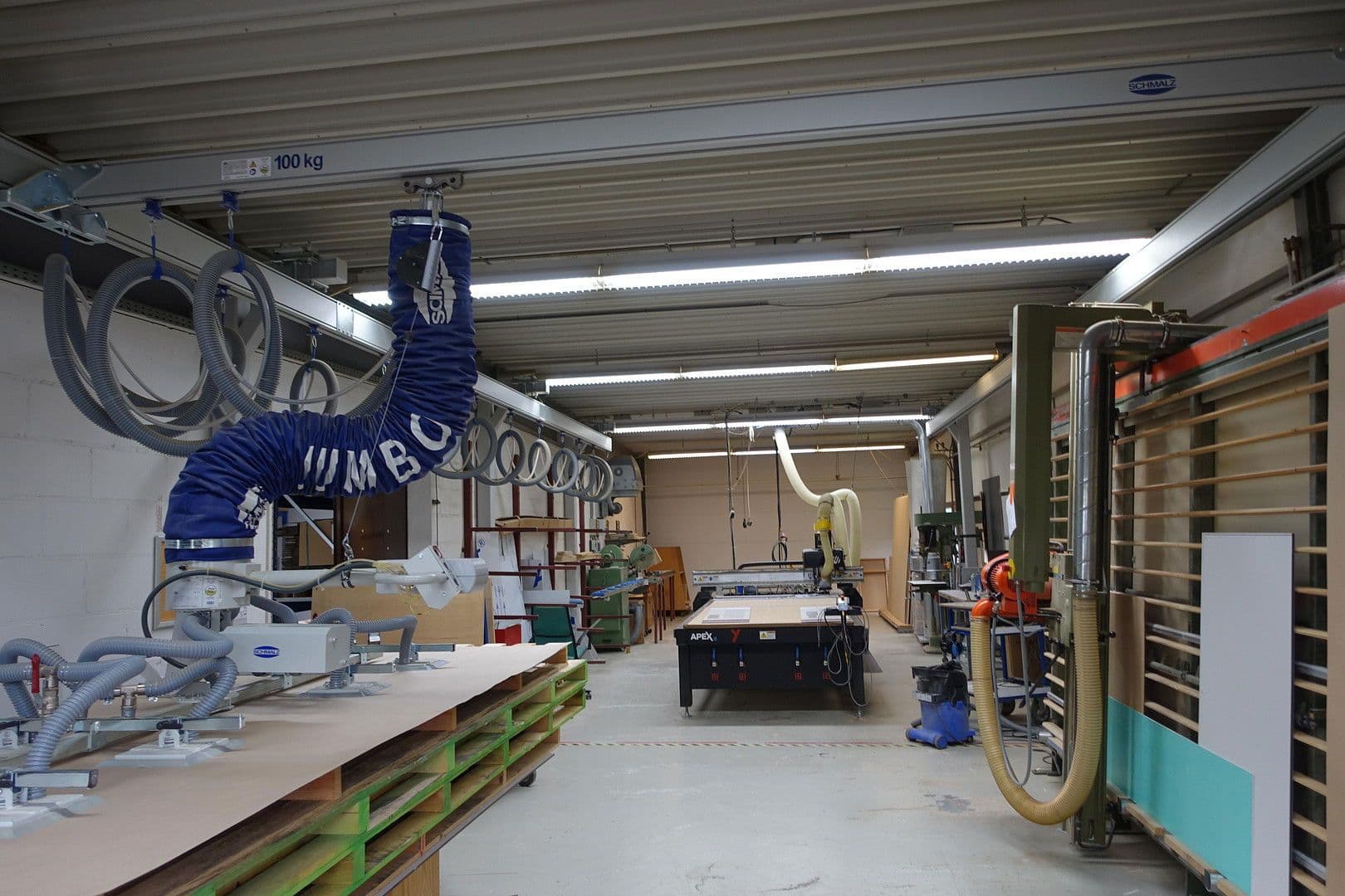 non-residential property for sale, 3,383 m², Zeppelinring 12-14, Mühlheim am Main, Hesse non-residential property for sale, 3,383 m², Zeppelinring 12-14, Mühlheim am Main, Hesse