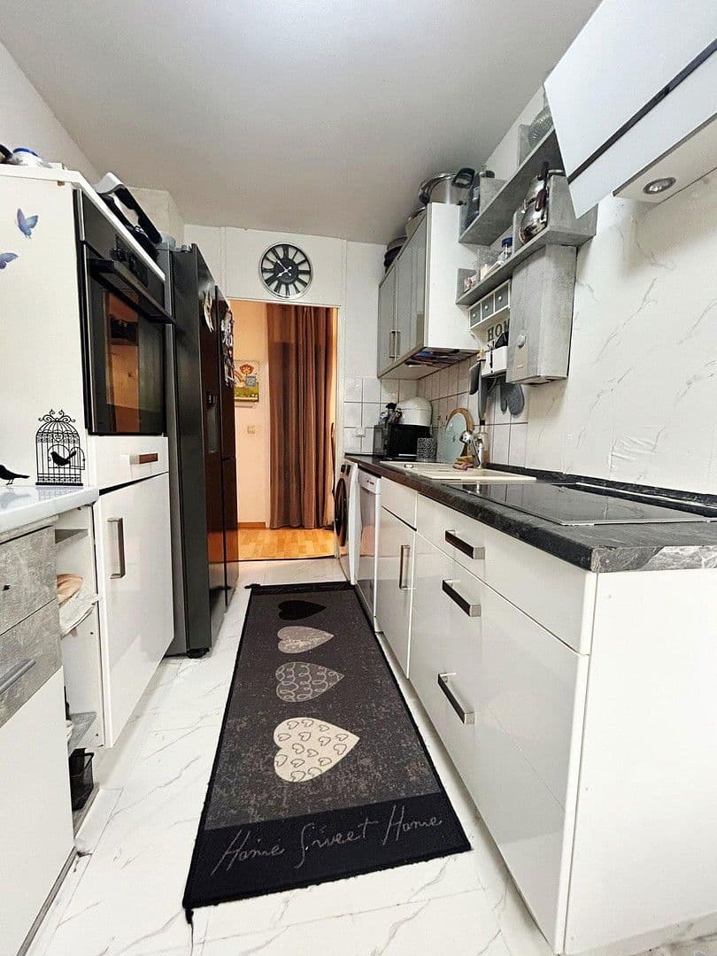 2 bedroom with open-plan kitchen flat for sale, 78 m², Bitterfeder Weg 9, Mannheim, Baden-Württemberg 2 bedroom with open-plan kitchen flat for sale, 78 m², Bitterfeder Weg 9, Mannheim, Baden-Württemberg