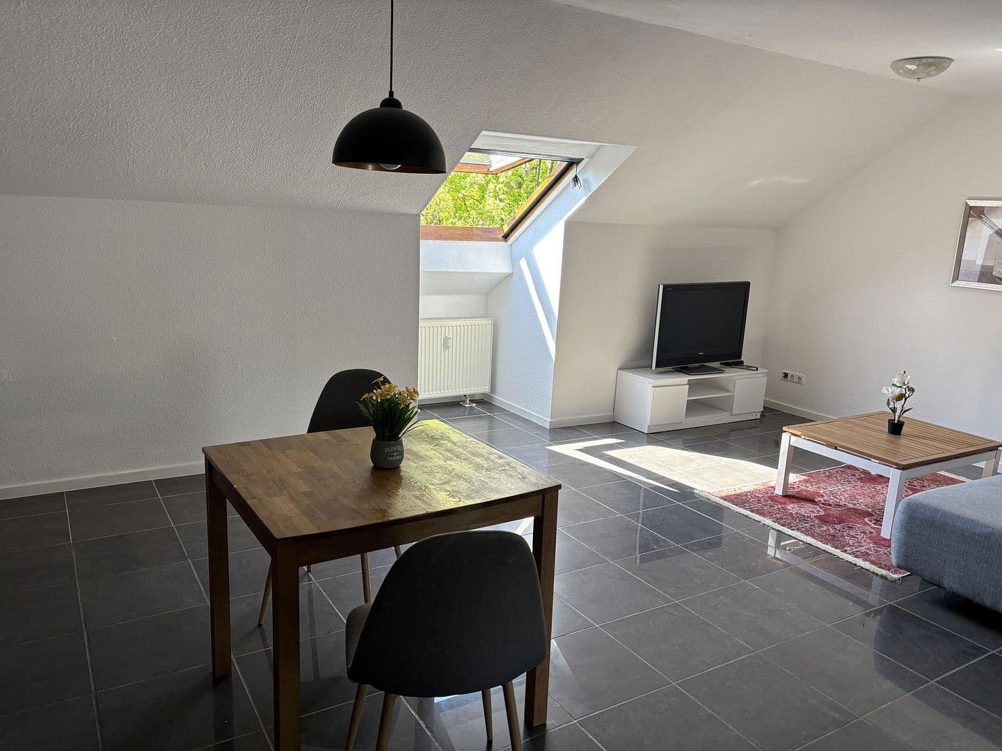 1 bedroom flat to rent, 52 m², Gerbrunn, Bavaria 1 bedroom flat to rent, 52 m², Gerbrunn, Bavaria