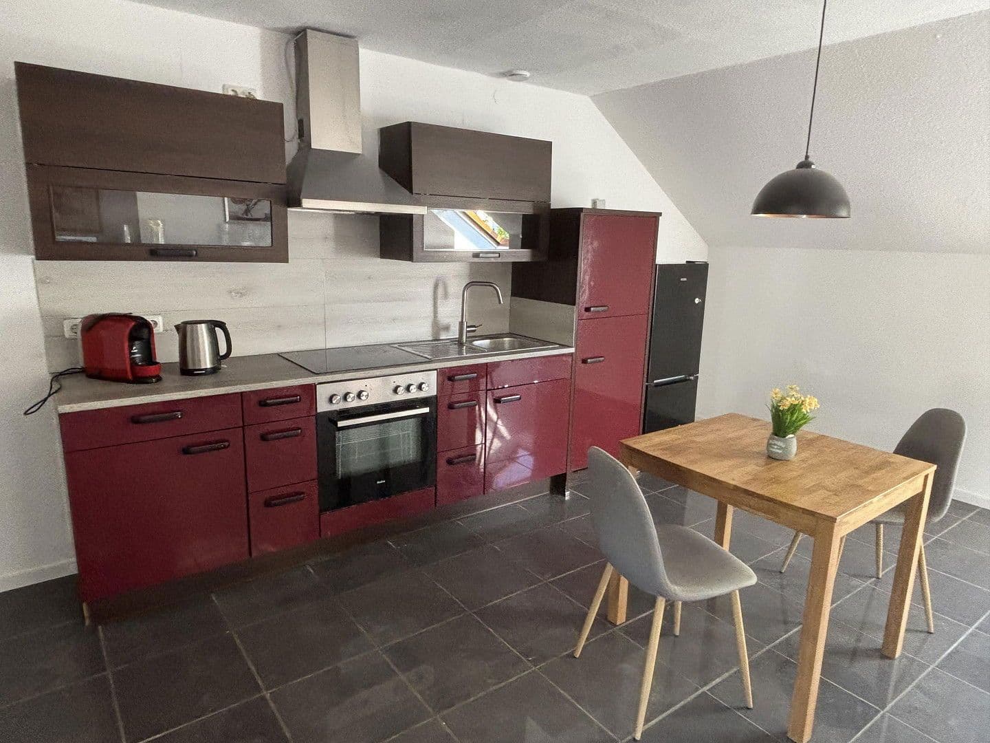 1 bedroom flat to rent, 52 m², Gerbrunn, Bavaria 1 bedroom flat to rent, 52 m², Gerbrunn, Bavaria