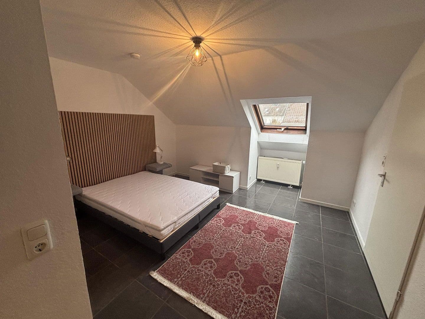 1 bedroom flat to rent, 52 m², Gerbrunn, Bavaria 1 bedroom flat to rent, 52 m², Gerbrunn, Bavaria