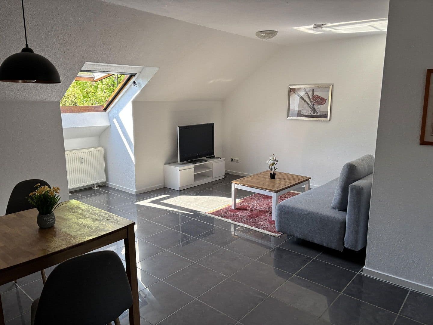 1 bedroom flat to rent, 52 m², Gerbrunn, Bavaria 1 bedroom flat to rent, 52 m², Gerbrunn, Bavaria