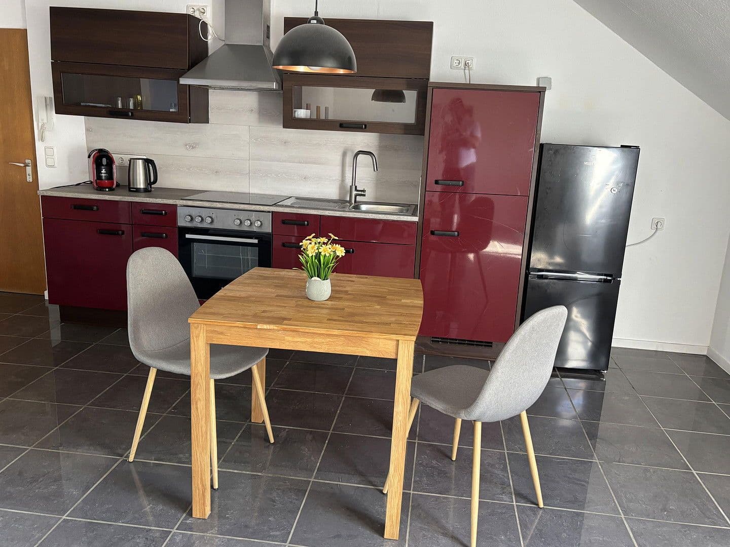 1 bedroom flat to rent, 52 m², Gerbrunn, Bavaria 1 bedroom flat to rent, 52 m², Gerbrunn, Bavaria