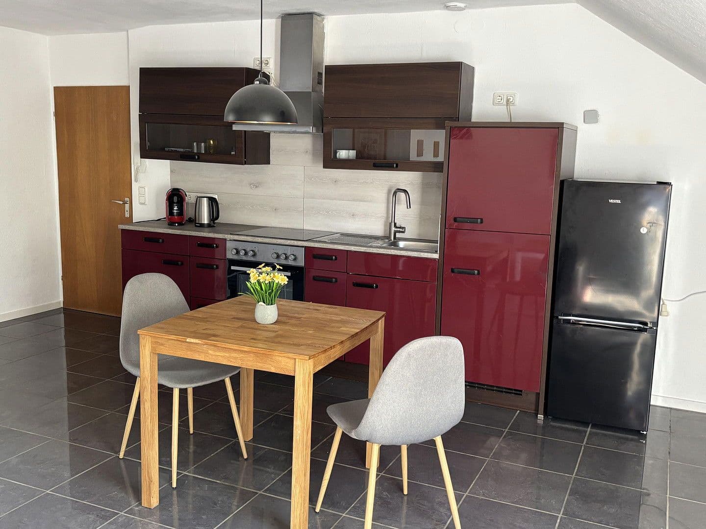 1 bedroom flat to rent, 52 m², Gerbrunn, Bavaria 1 bedroom flat to rent, 52 m², Gerbrunn, Bavaria