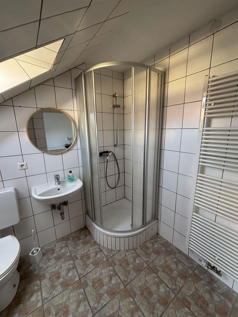 1 bedroom flat to rent, 52 m², Gerbrunn, Bavaria 1 bedroom flat to rent, 52 m², Gerbrunn, Bavaria