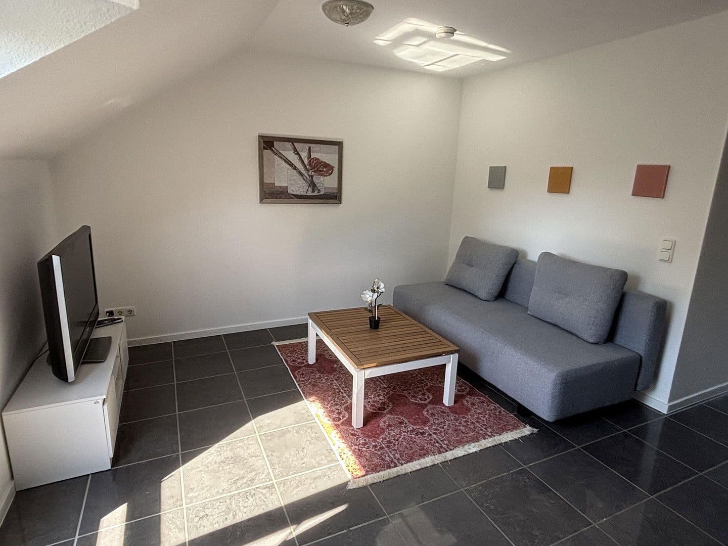 1 bedroom flat to rent, 52 m², Gerbrunn, Bavaria 1 bedroom flat to rent, 52 m², Gerbrunn, Bavaria