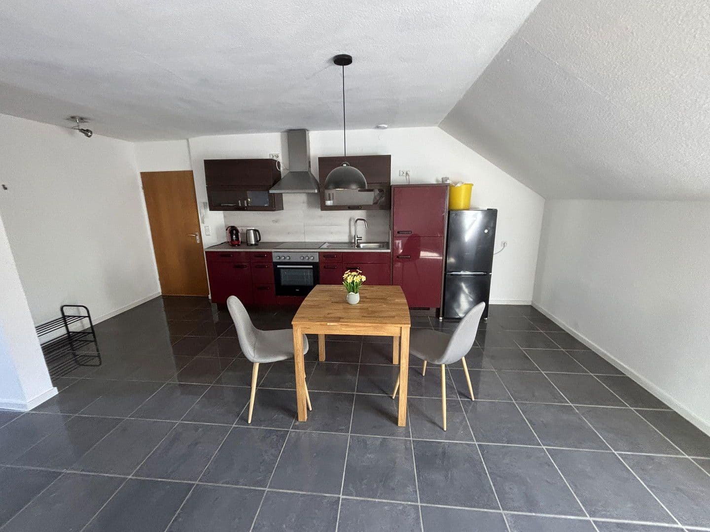 1 bedroom flat to rent, 52 m², Gerbrunn, Bavaria 1 bedroom flat to rent, 52 m², Gerbrunn, Bavaria