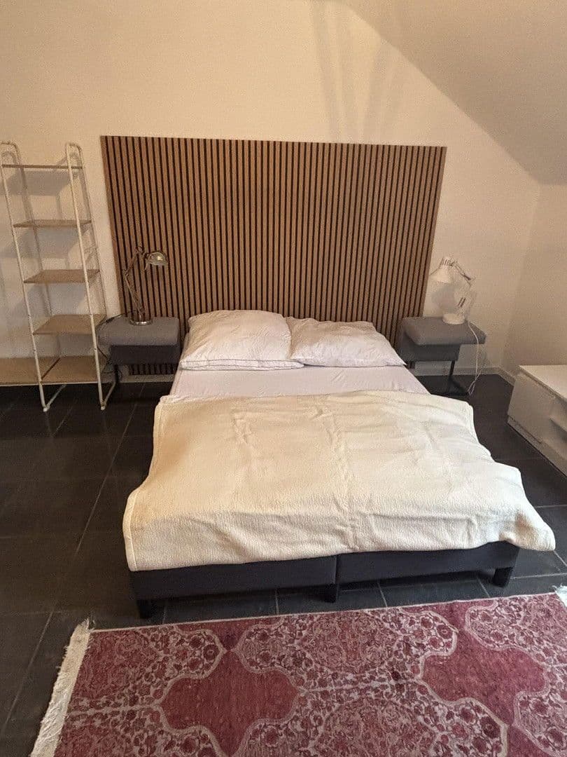 1 bedroom flat to rent, 52 m², Gerbrunn, Bavaria 1 bedroom flat to rent, 52 m², Gerbrunn, Bavaria