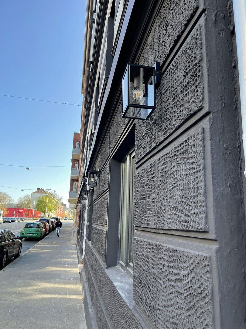 2 bedroom flat to rent, 55 m², Holtenauer Straße 211, Kiel, Schleswig-Holstein 2 bedroom flat to rent, 55 m², Holtenauer Straße 211, Kiel, Schleswig-Holstein