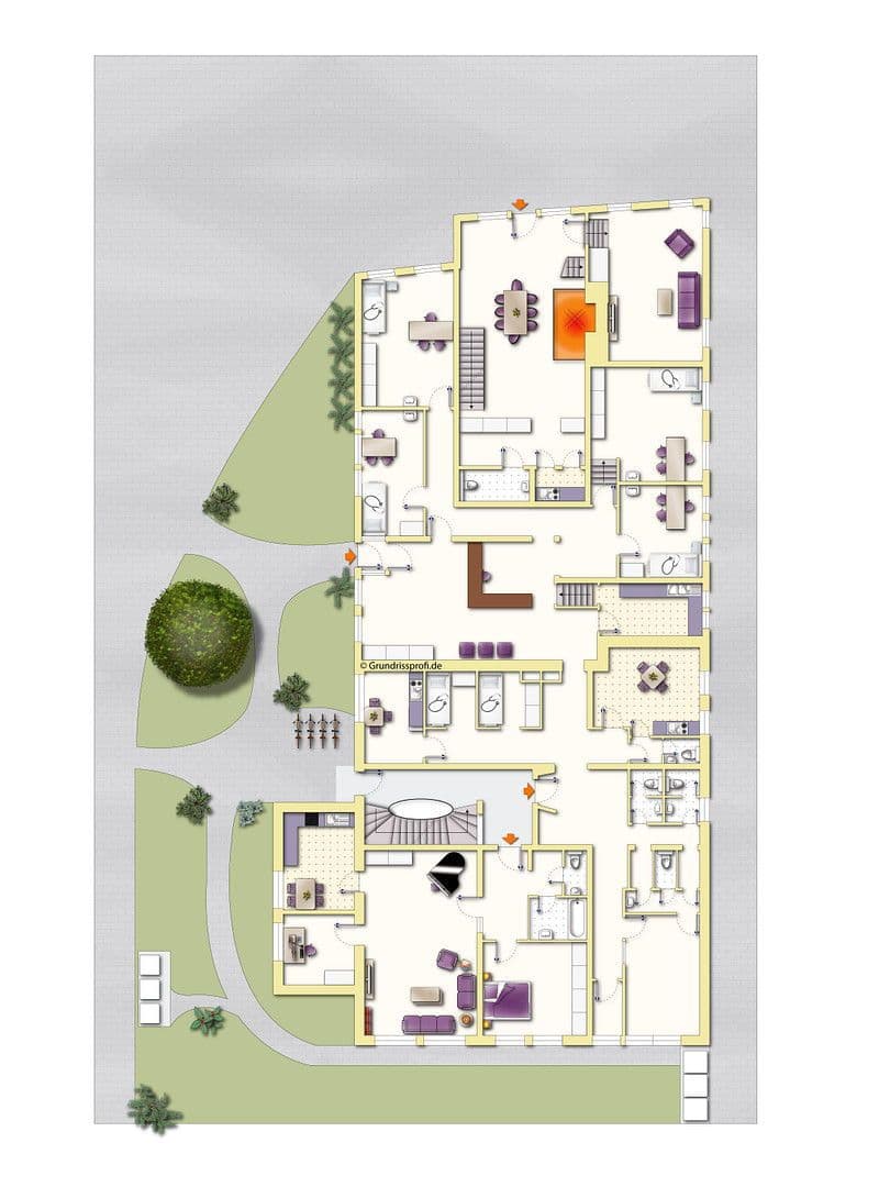 3 bedroom flat to rent, 76 m², Sendenhorst, North Rhine-Westphalia 3 bedroom flat to rent, 76 m², Sendenhorst, North Rhine-Westphalia