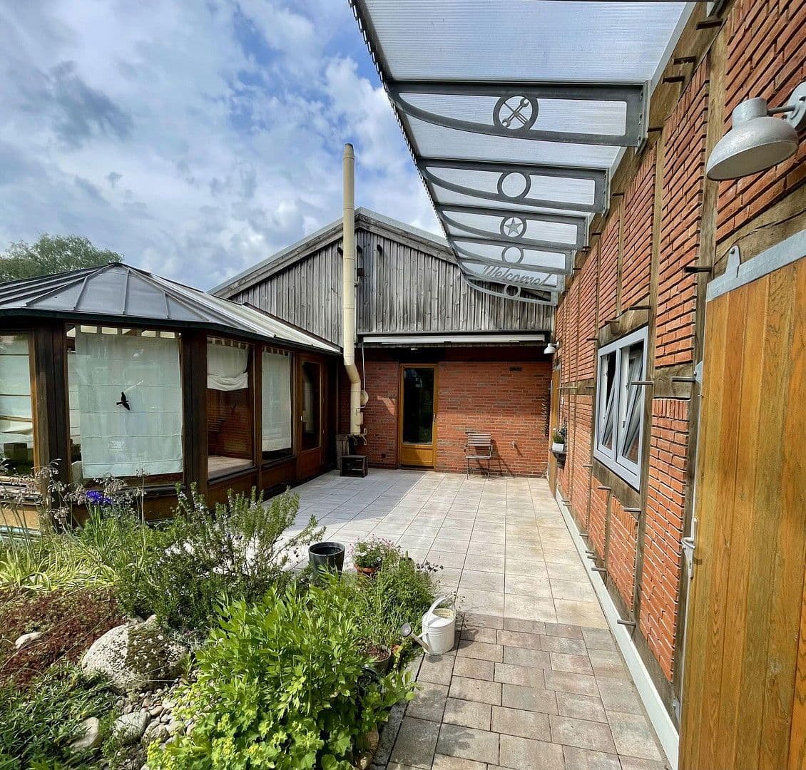 house for sale, 141 m², Krempe, Schleswig-Holstein house for sale, 141 m², Krempe, Schleswig-Holstein