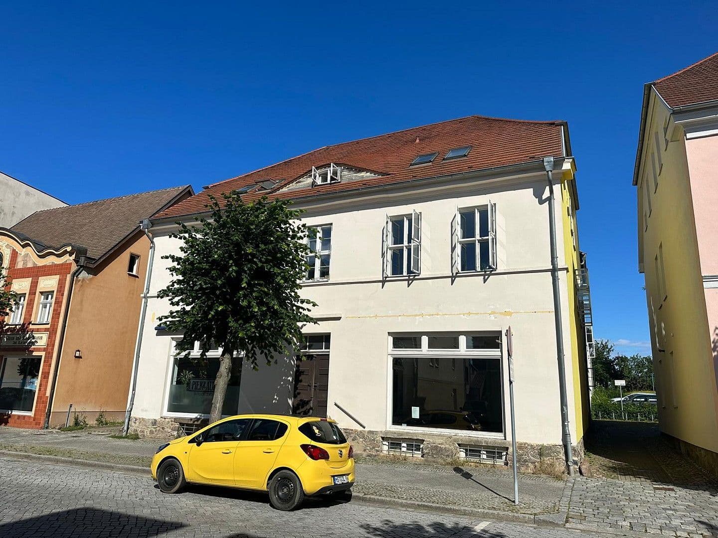 non-residential property to rent, 75 m², Glambecker Str. 4, Neustrelitz, Mecklenburg-Vorpommern non-residential property to rent, 75 m², Glambecker Str. 4, Neustrelitz, Mecklenburg-Vorpommern