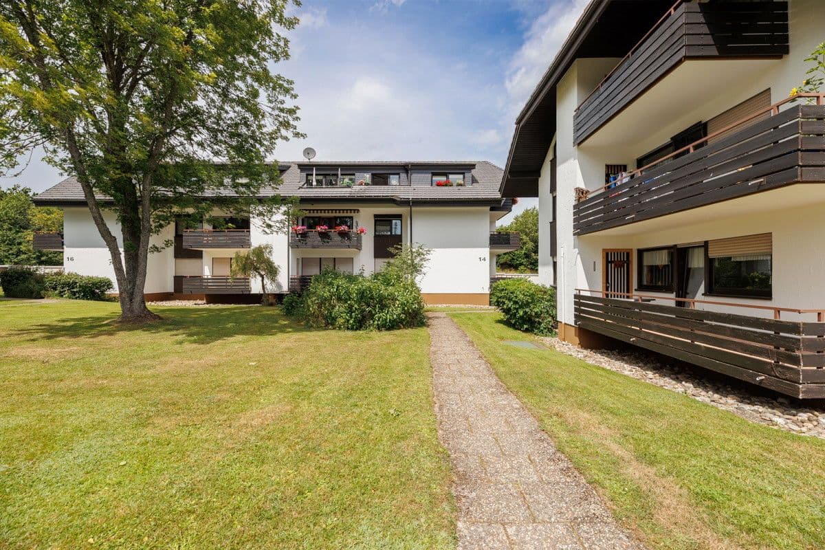 2 bedroom flat to rent, 73 m², Kapellenweg, Titisee-Neustadt, Baden-Württemberg 2 bedroom flat to rent, 73 m², Kapellenweg, Titisee-Neustadt, Baden-Württemberg