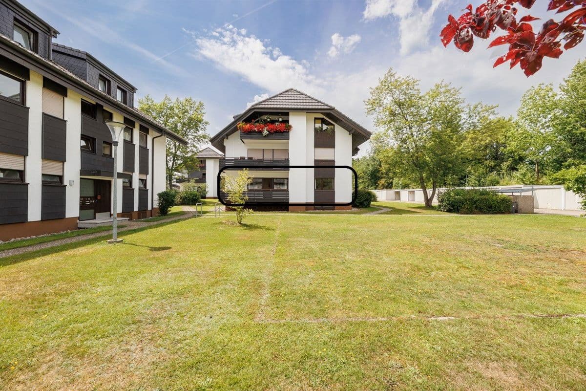 2 bedroom flat to rent, 73 m², Kapellenweg, Titisee-Neustadt, Baden-Württemberg 2 bedroom flat to rent, 73 m², Kapellenweg, Titisee-Neustadt, Baden-Württemberg