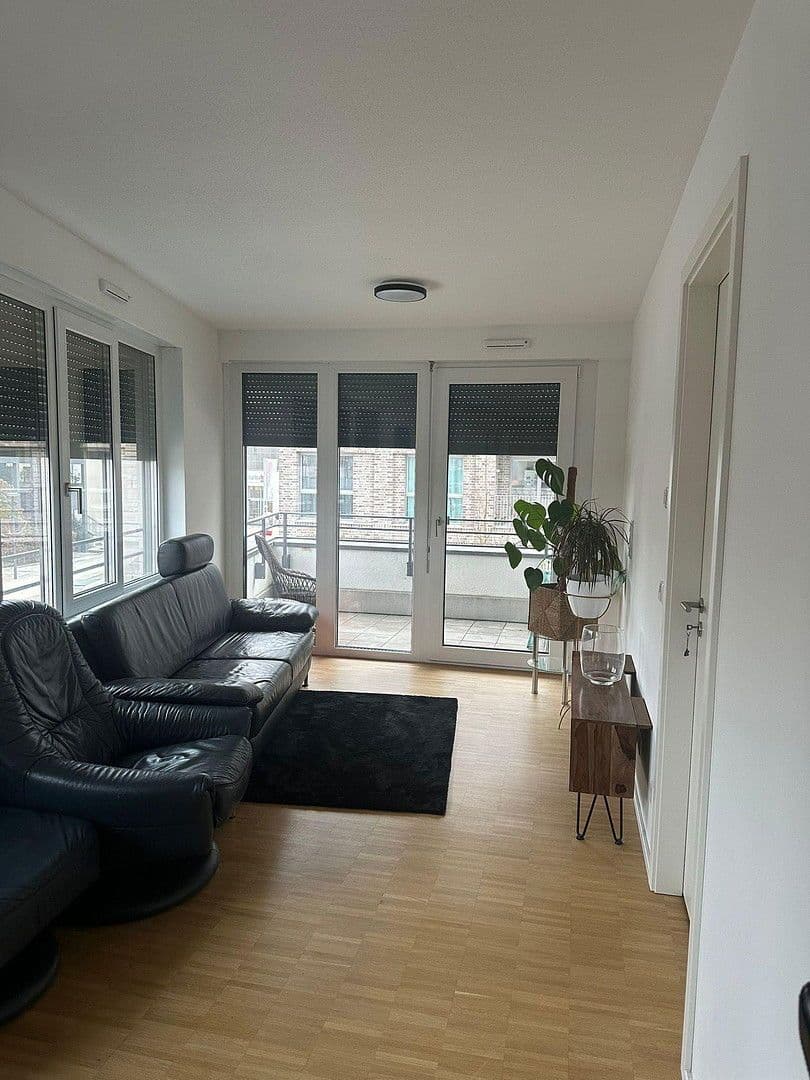 2 bedroom flat to rent, 63 m², Johanna-Dachs-Str. 34, Regensburg, Bavaria 2 bedroom flat to rent, 63 m², Johanna-Dachs-Str. 34, Regensburg, Bavaria