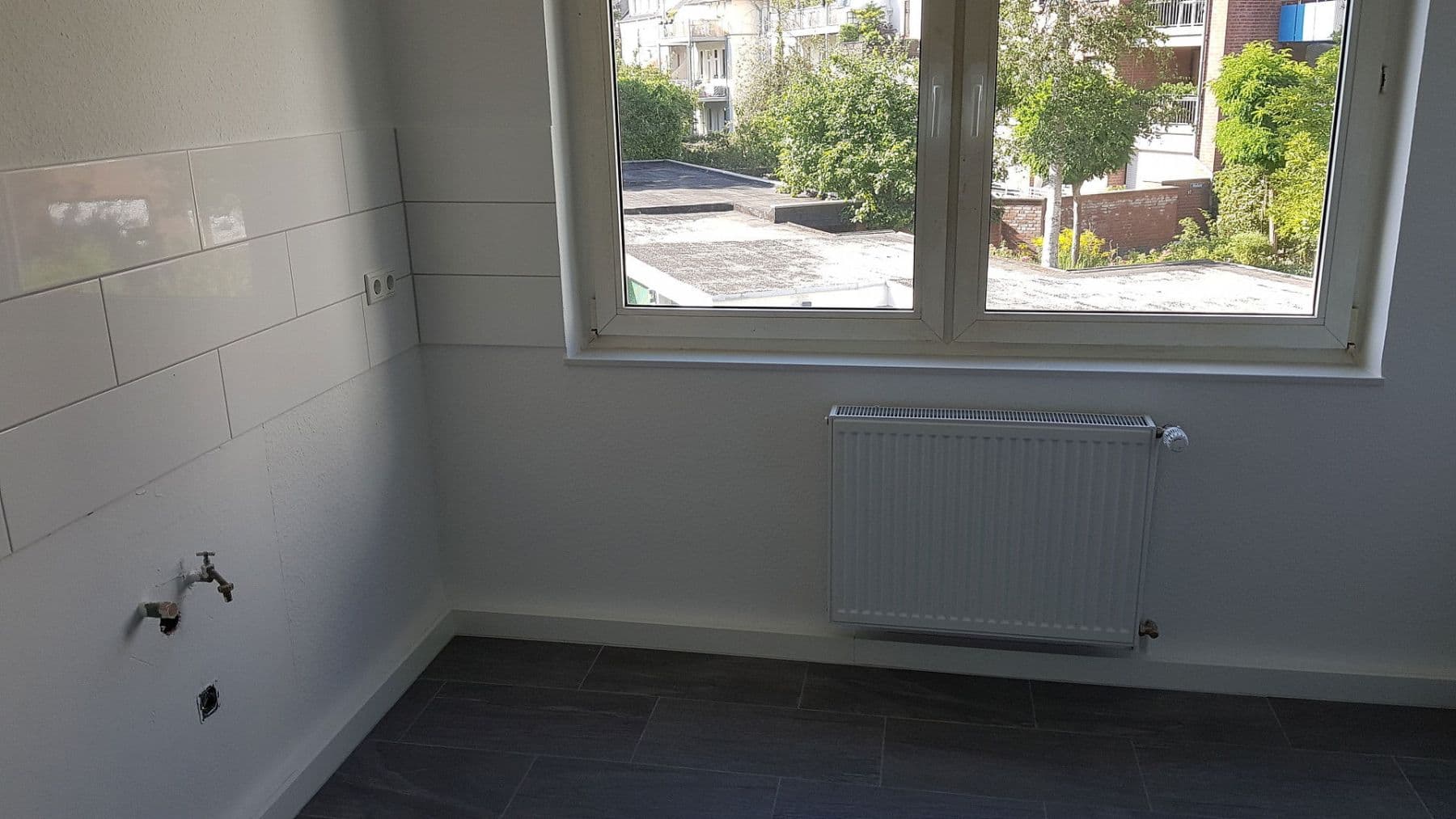 3 bedroom flat to rent, 77 m², Nordstr. 95, Krefeld, North Rhine-Westphalia 3 bedroom flat to rent, 77 m², Nordstr. 95, Krefeld, North Rhine-Westphalia