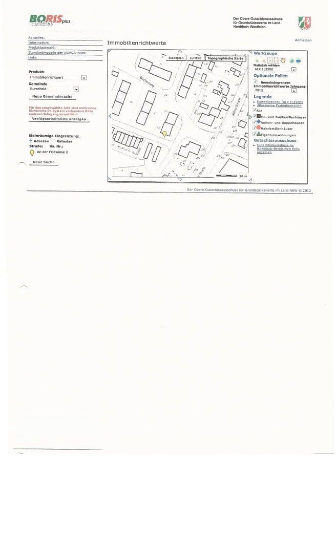 house for sale, 629 m², An der Flosswiese 2, Burscheid, North Rhine-Westphalia house for sale, 629 m², An der Flosswiese 2, Burscheid, North Rhine-Westphalia