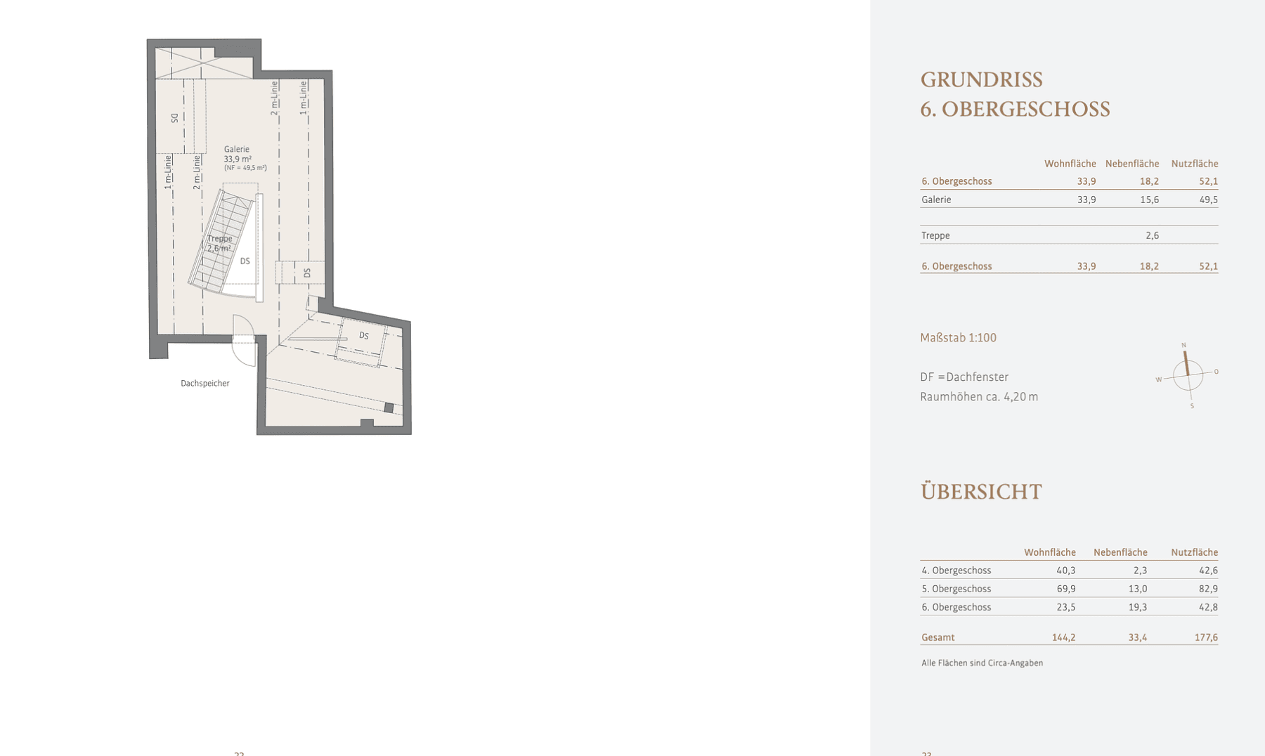 3 bedroom flat to rent, 144 m², München, Bavaria 3 bedroom flat to rent, 144 m², München, Bavaria