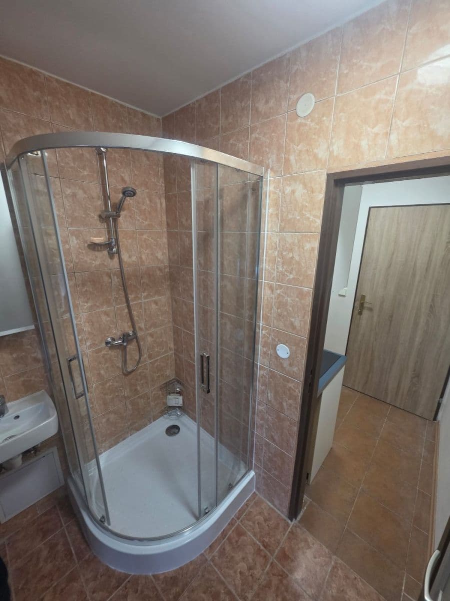 1 bedroom flat to rent, 18 m², Hlavní, Panenské Břežany, Středočeský Region 1 bedroom flat to rent, 18 m², Hlavní, Panenské Břežany, Středočeský Region