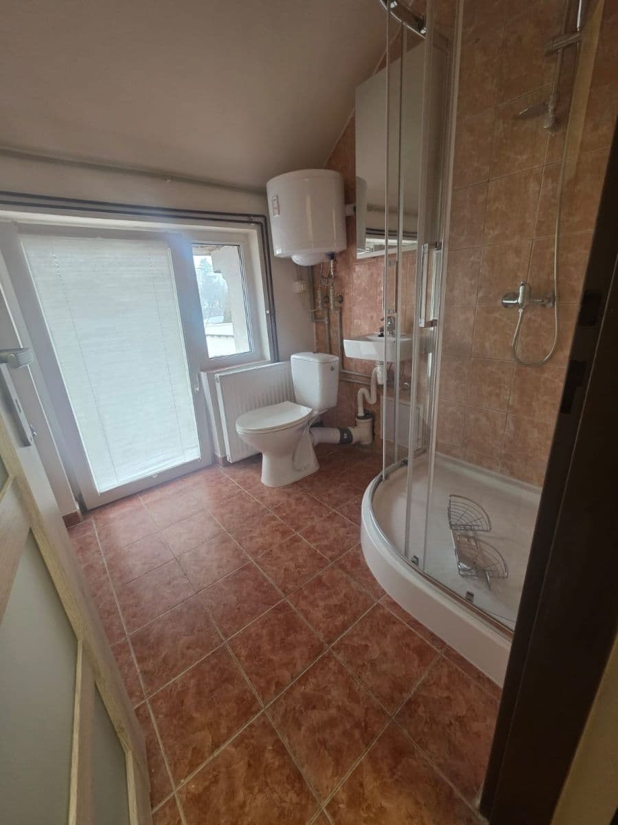 1 bedroom flat to rent, 18 m², Hlavní, Panenské Břežany, Středočeský Region 1 bedroom flat to rent, 18 m², Hlavní, Panenské Břežany, Středočeský Region