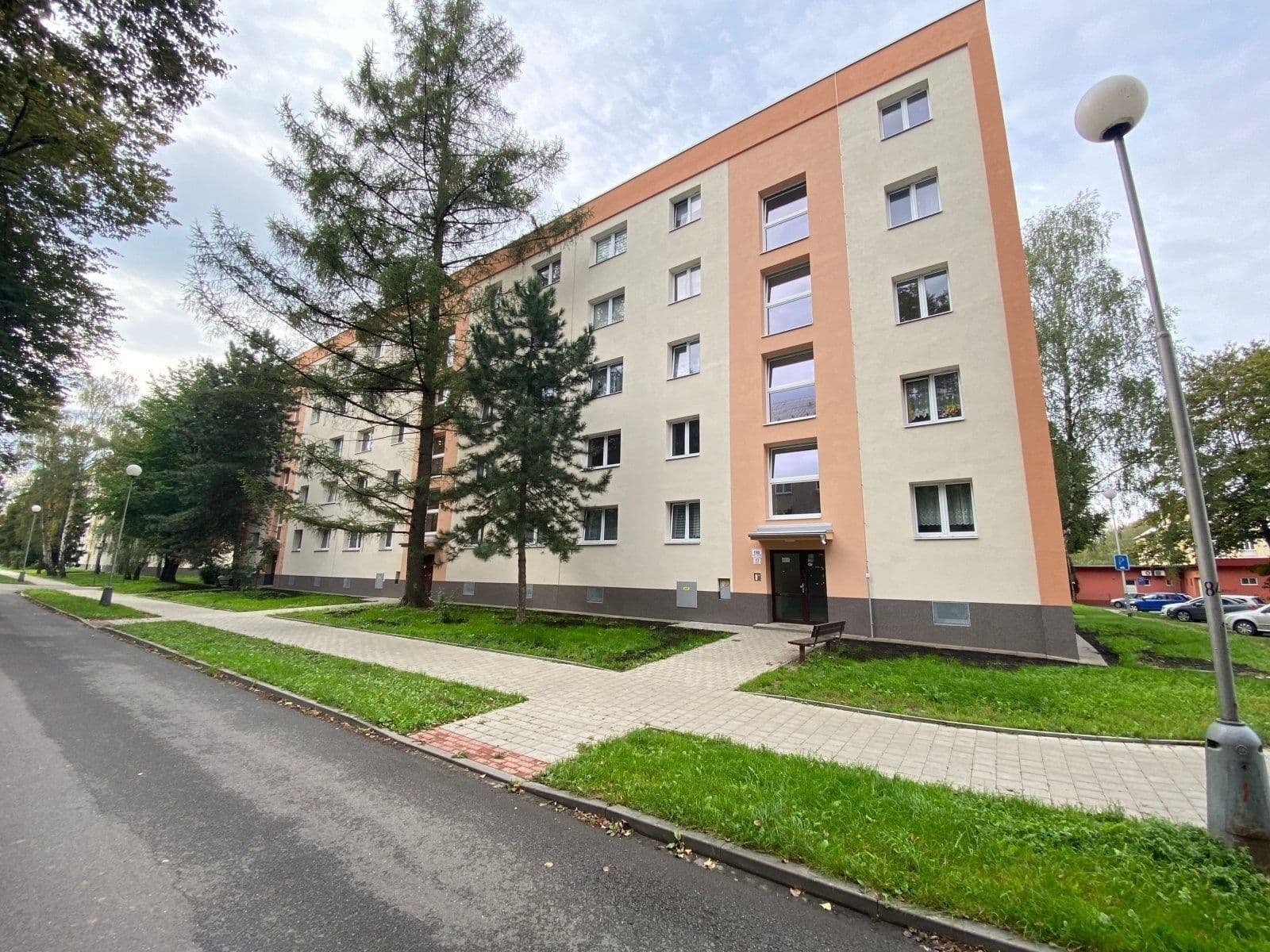 3 bedroom flat to rent, 70 m², Holubova, Karviná, Moravskoslezský Region 3 bedroom flat to rent, 70 m², Holubova, Karviná, Moravskoslezský Region