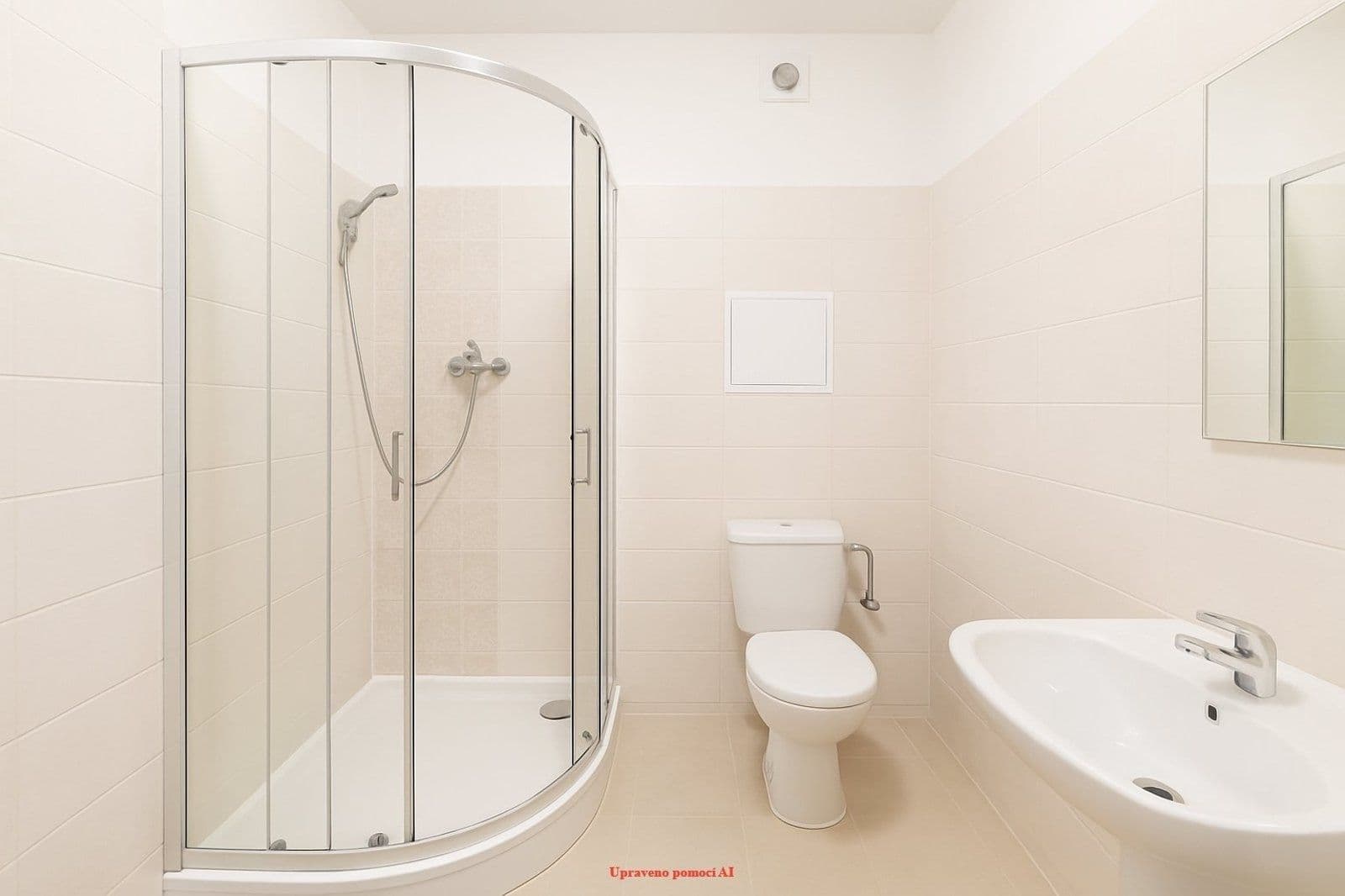 1 bedroom with open-plan kitchen flat to rent, 37 m², Klimšova, Havířov, Moravskoslezský Region 1 bedroom with open-plan kitchen flat to rent, 37 m², Klimšova, Havířov, Moravskoslezský Region