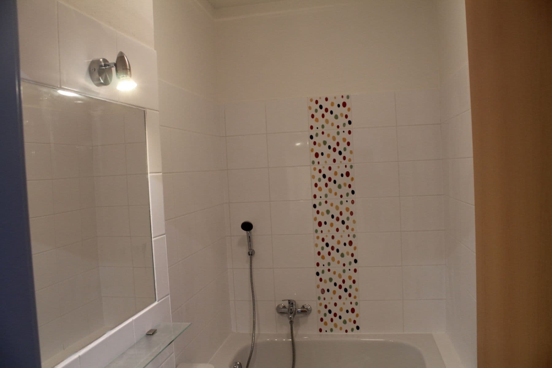 1 bedroom with open-plan kitchen flat to rent, 43 m², Vinoční, Brno, Jihomoravský Region 1 bedroom with open-plan kitchen flat to rent, 43 m², Vinoční, Brno, Jihomoravský Region