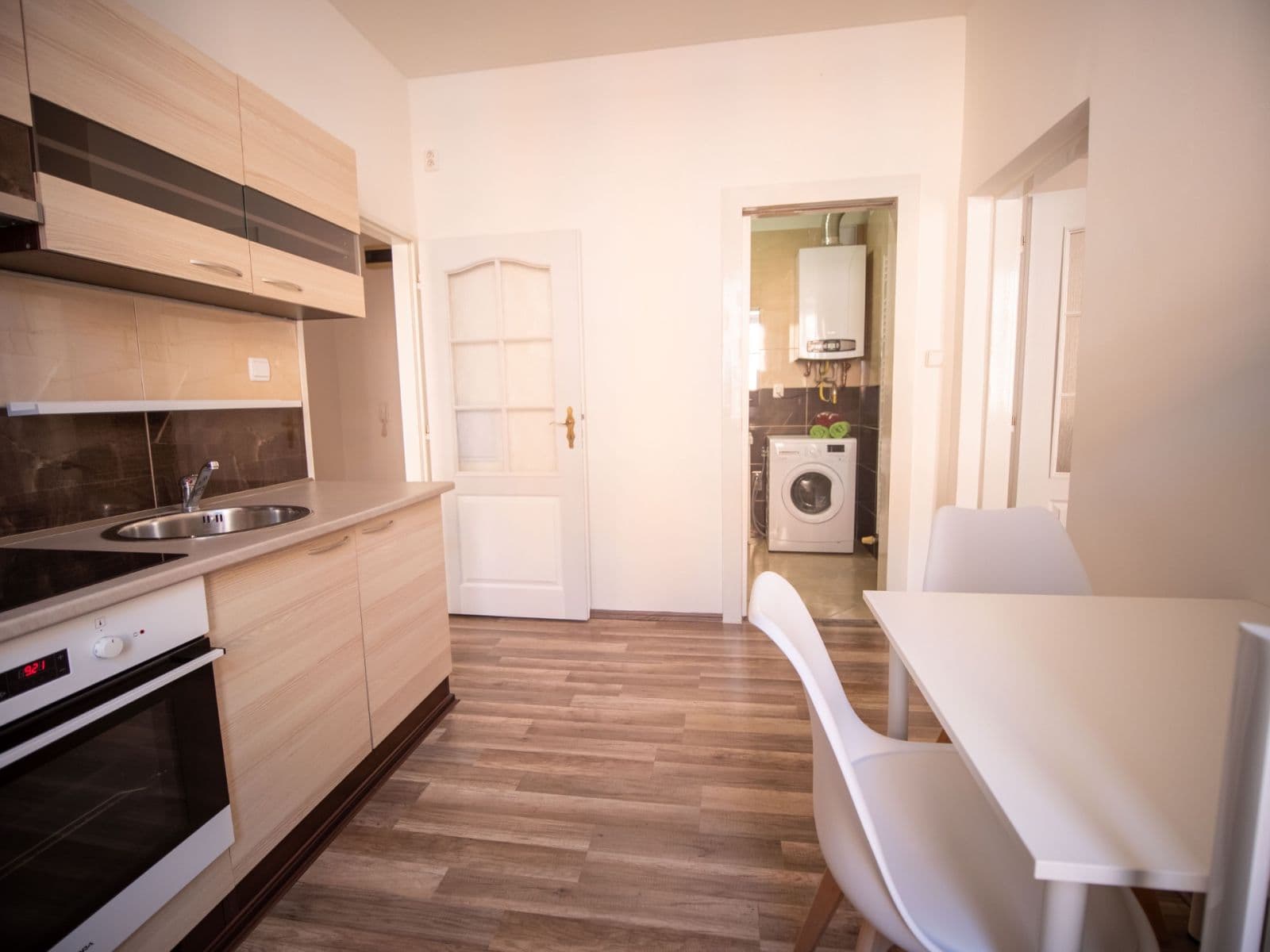 1 bedroom with open-plan kitchen flat to rent, 44 m², Cejl, Brno, Jihomoravský Region 1 bedroom with open-plan kitchen flat to rent, 44 m², Cejl, Brno, Jihomoravský Region