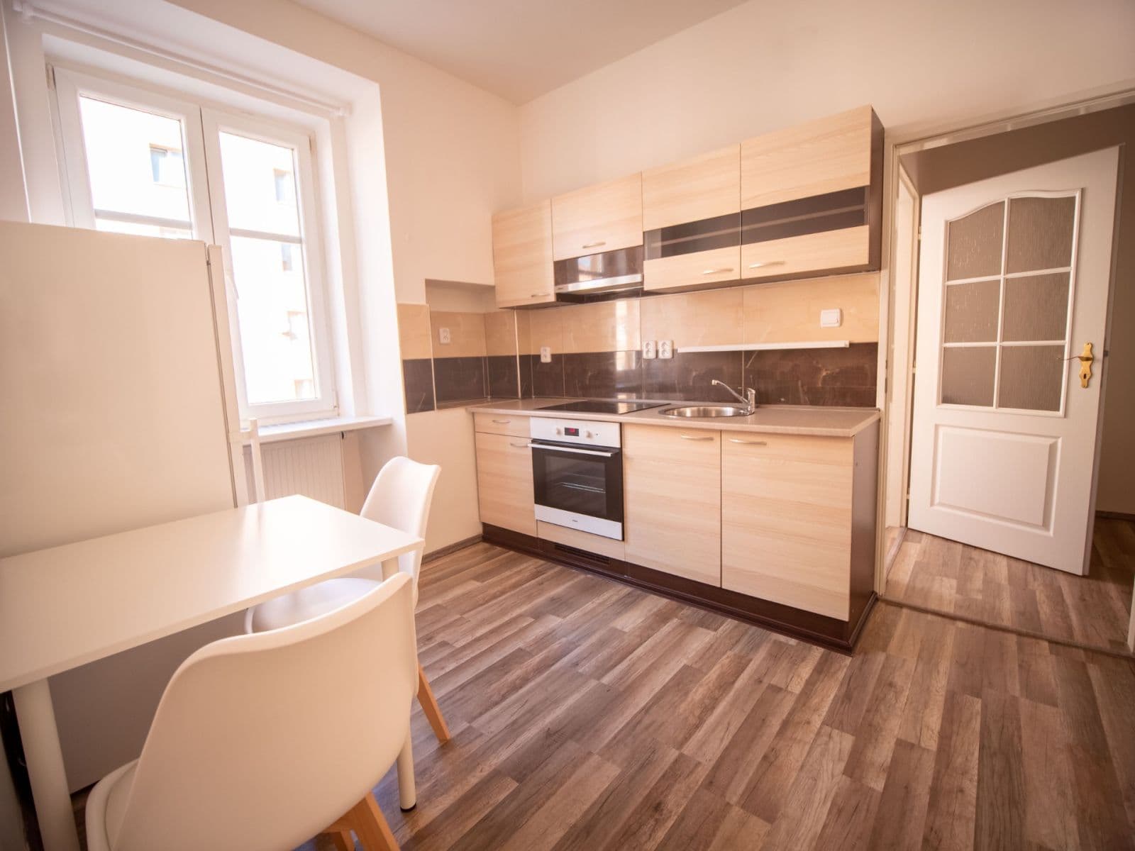 1 bedroom with open-plan kitchen flat to rent, 44 m², Cejl, Brno, Jihomoravský Region 1 bedroom with open-plan kitchen flat to rent, 44 m², Cejl, Brno, Jihomoravský Region