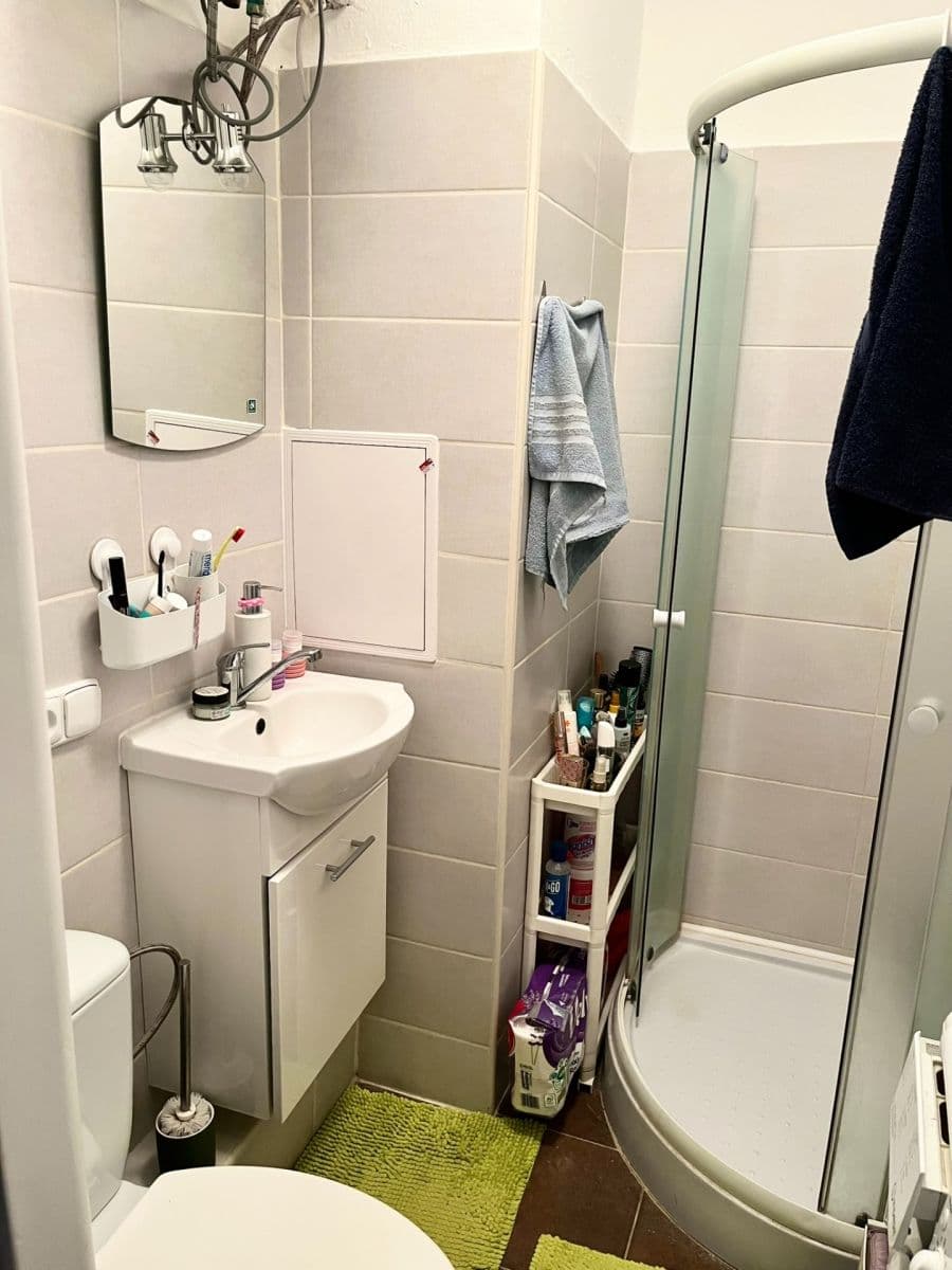 Studio flat for sale, 20 m², Kneslova, Brno, Jihomoravský Region Studio flat for sale, 20 m², Kneslova, Brno, Jihomoravský Region