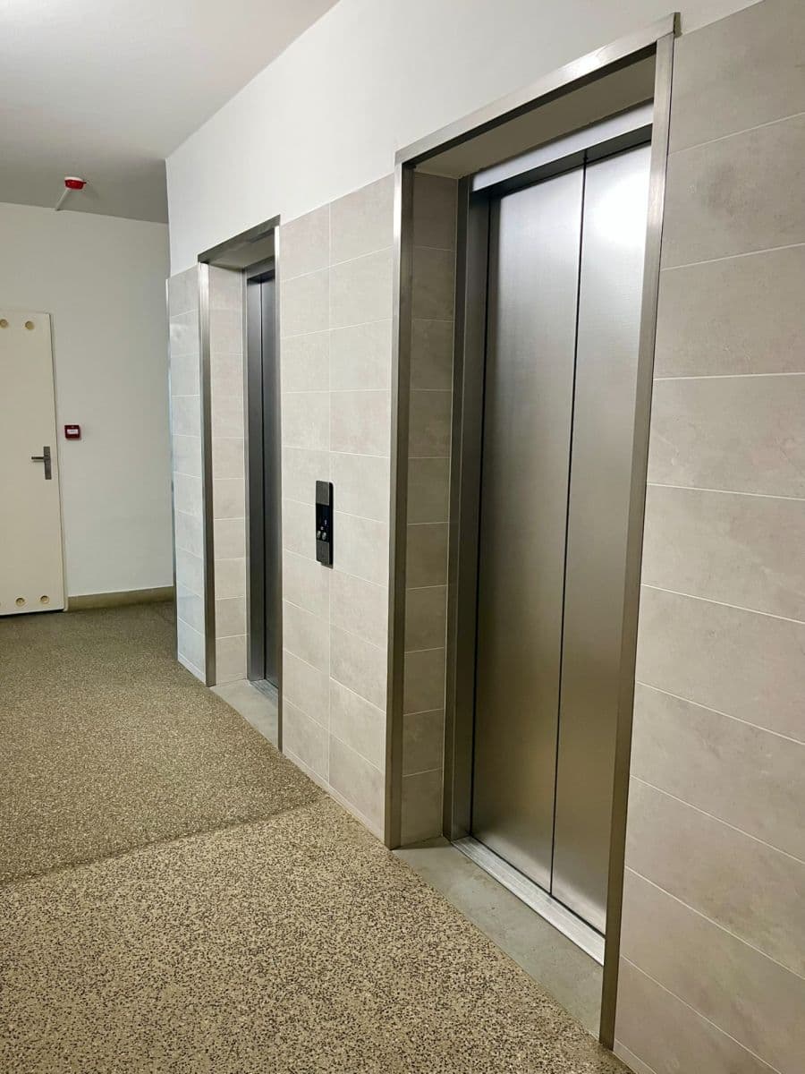 Studio flat for sale, 20 m², Kneslova, Brno, Jihomoravský Region Studio flat for sale, 20 m², Kneslova, Brno, Jihomoravský Region