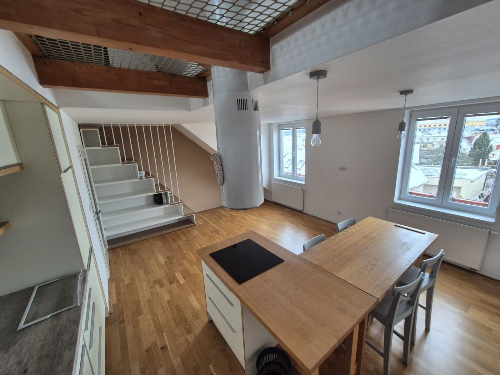 1 bedroom with open-plan kitchen flat for sale, 75 m², Štítného, Tábor, Jihočeský Region 1 bedroom with open-plan kitchen flat for sale, 75 m², Štítného, Tábor, Jihočeský Region