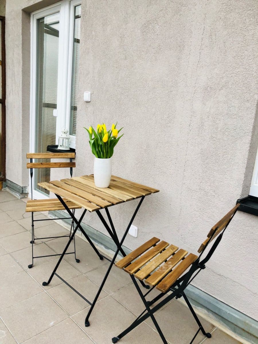 Studio flat to rent, 40 m², Kloboučnická, Prague, Prague Studio flat to rent, 40 m², Kloboučnická, Prague, Prague