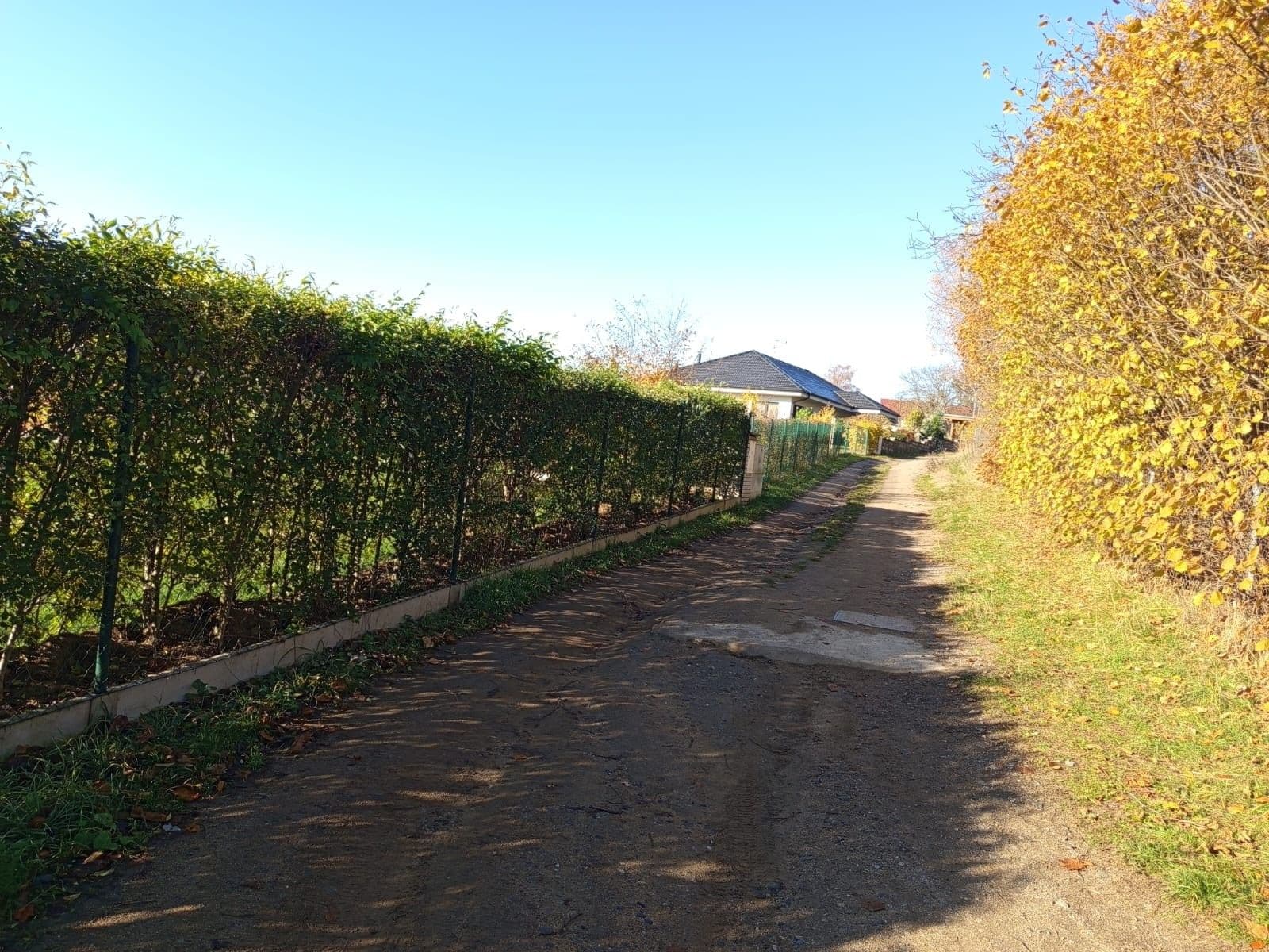 plot for sale, 605 m², Kamenice, Středočeský Region plot for sale, 605 m², Kamenice, Středočeský Region