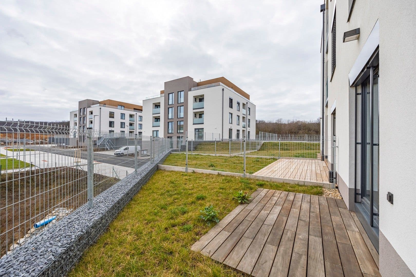 1 bedroom with open-plan kitchen flat to rent, 42 m², Pekařova, Prague, Prague 1 bedroom with open-plan kitchen flat to rent, 42 m², Pekařova, Prague, Prague