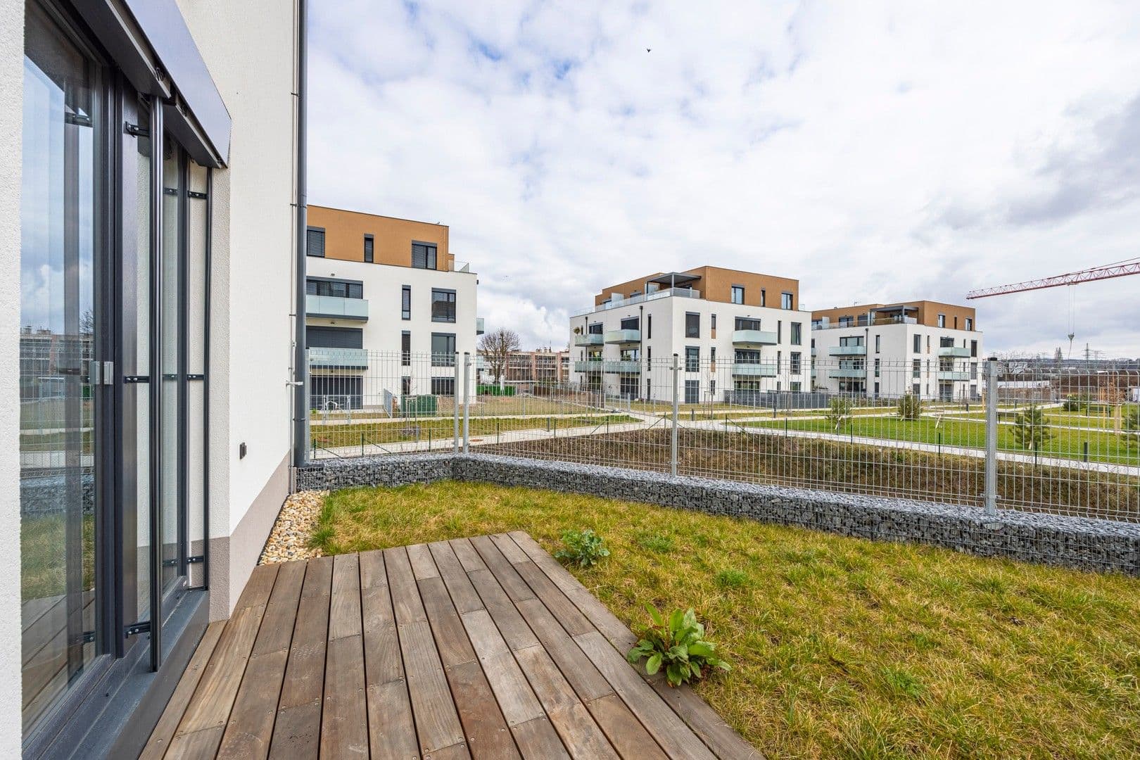 1 bedroom with open-plan kitchen flat to rent, 42 m², Pekařova, Prague, Prague 1 bedroom with open-plan kitchen flat to rent, 42 m², Pekařova, Prague, Prague