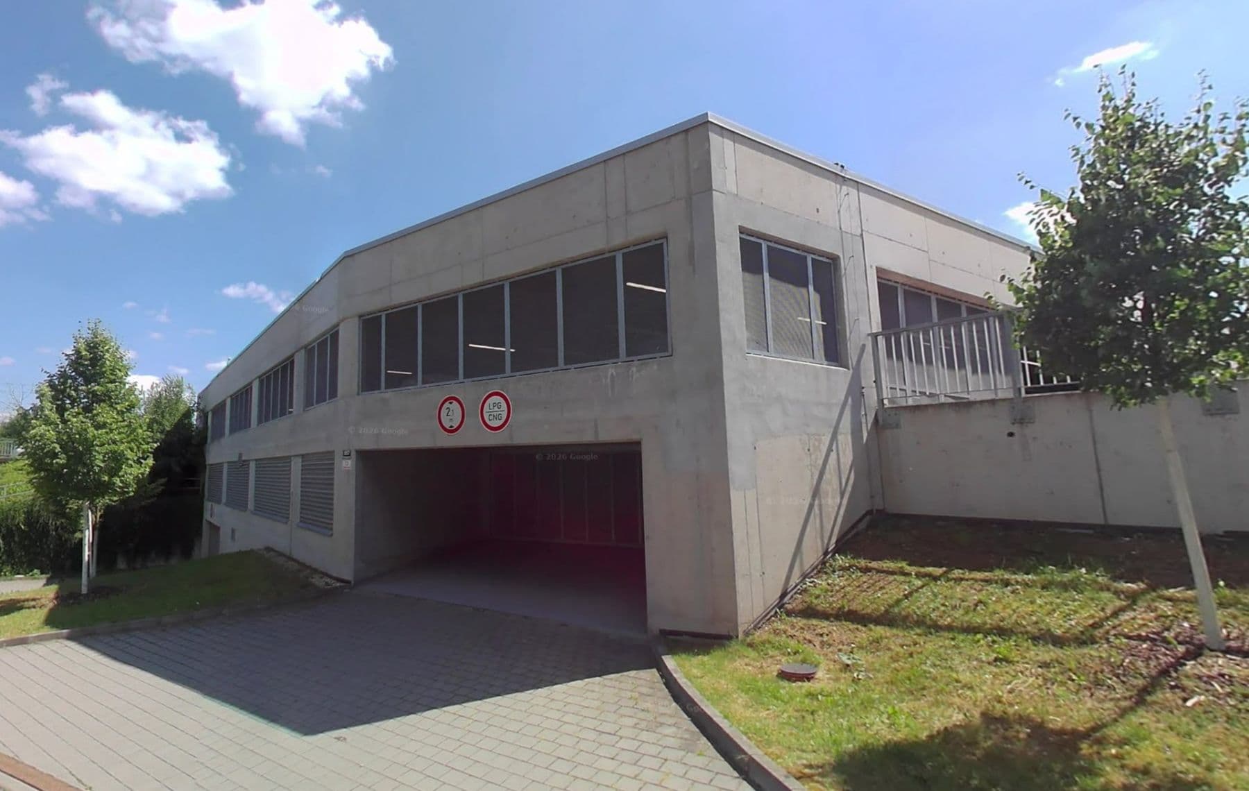 garage to rent, 17 m², Žebětínská, Brno, Jihomoravský Region garage to rent, 17 m², Žebětínská, Brno, Jihomoravský Region