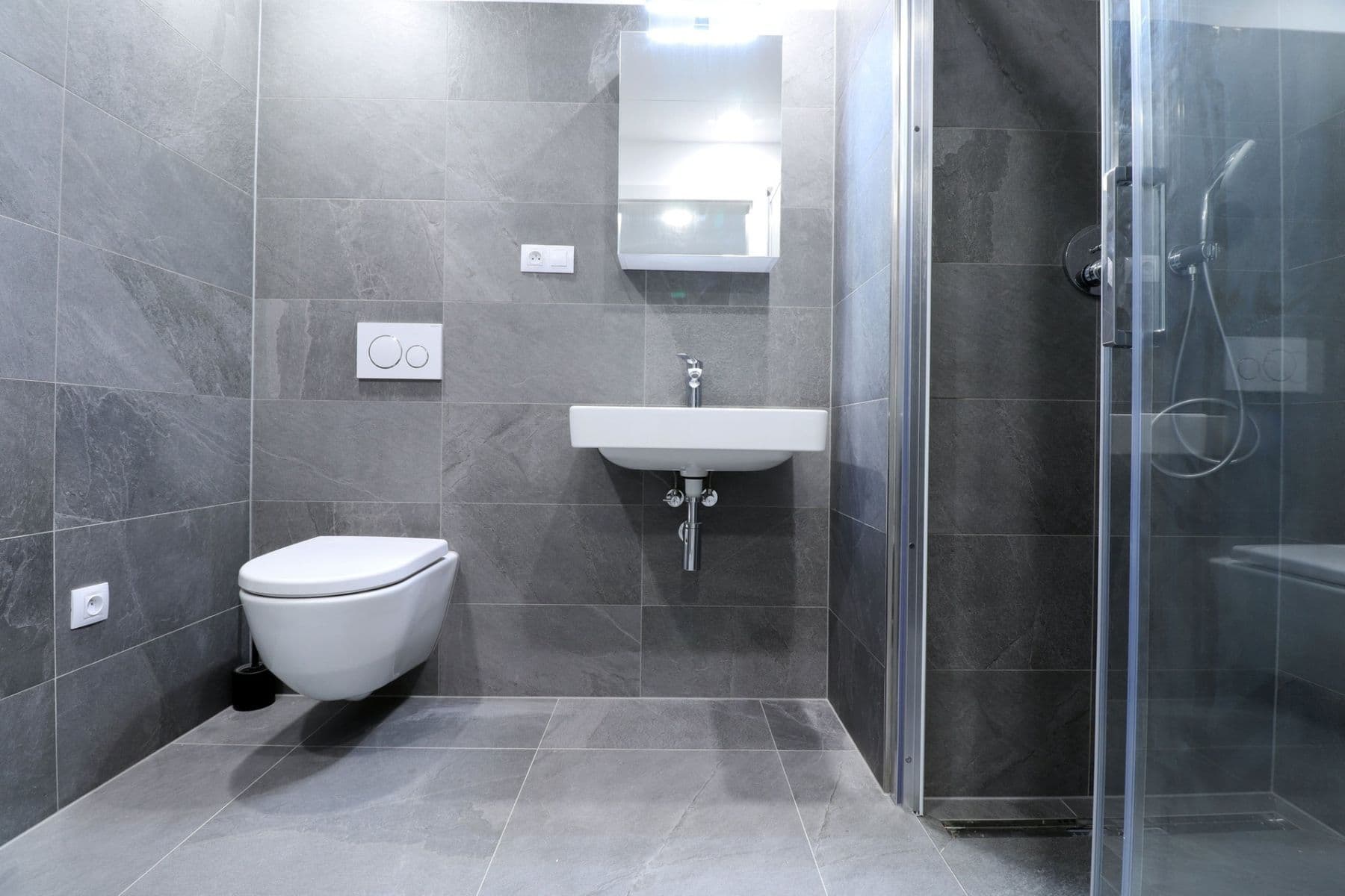 1 bedroom with open-plan kitchen flat to rent, 54 m², Spojovací, Prague, Prague 1 bedroom with open-plan kitchen flat to rent, 54 m², Spojovací, Prague, Prague