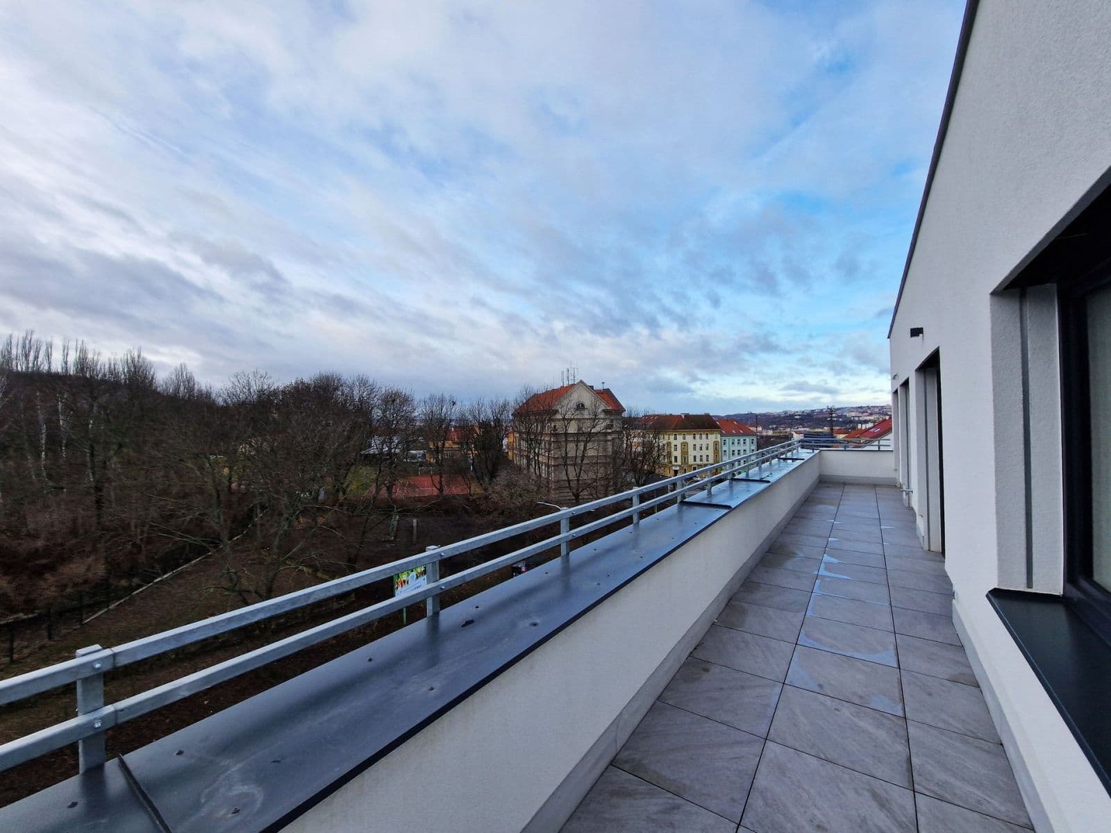 1 bedroom with open-plan kitchen flat to rent, 54 m², Spojovací, Prague, Prague 1 bedroom with open-plan kitchen flat to rent, 54 m², Spojovací, Prague, Prague