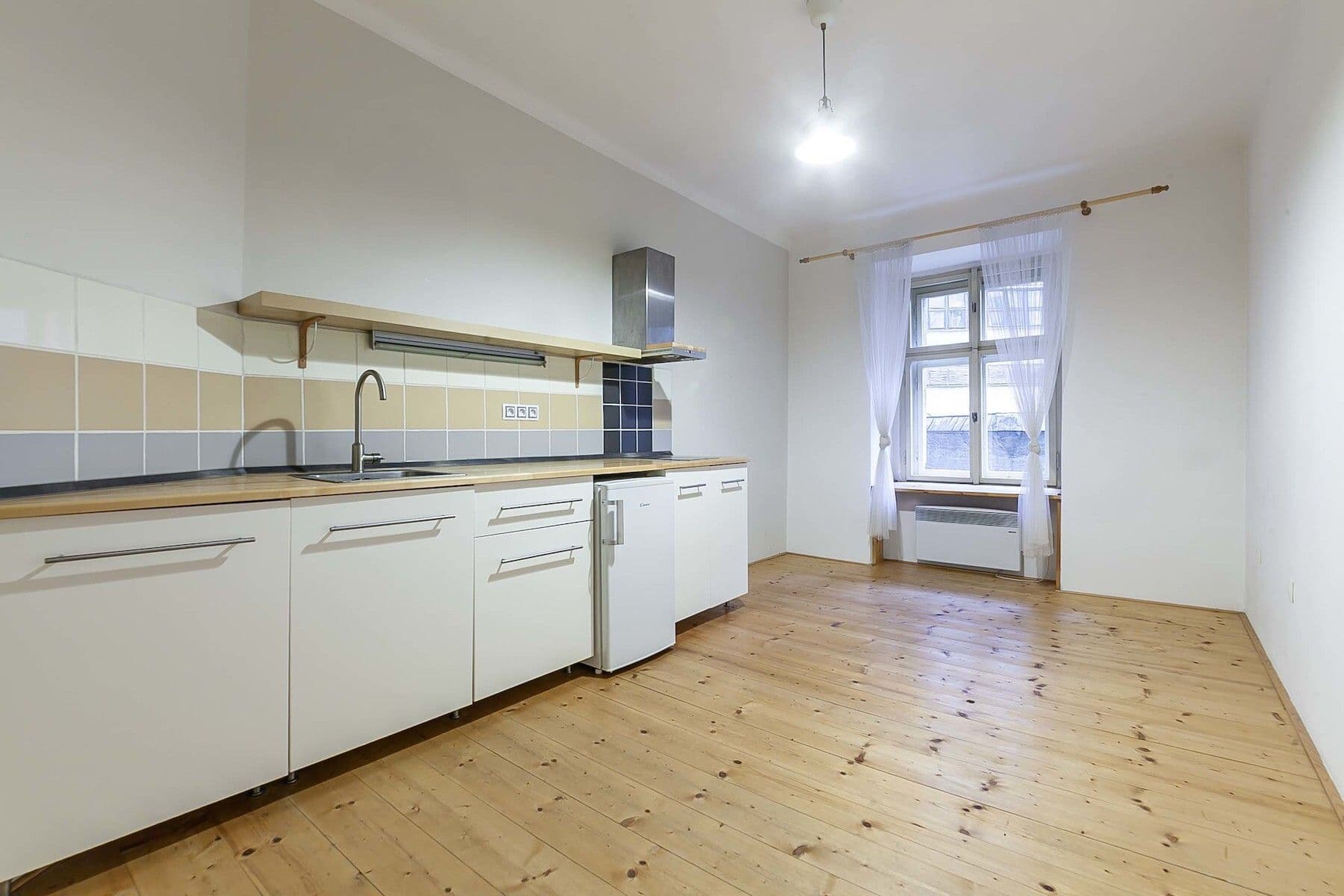 1 bedroom with open-plan kitchen flat for sale, 45 m², Dittrichova, Prague, Prague 1 bedroom with open-plan kitchen flat for sale, 45 m², Dittrichova, Prague, Prague