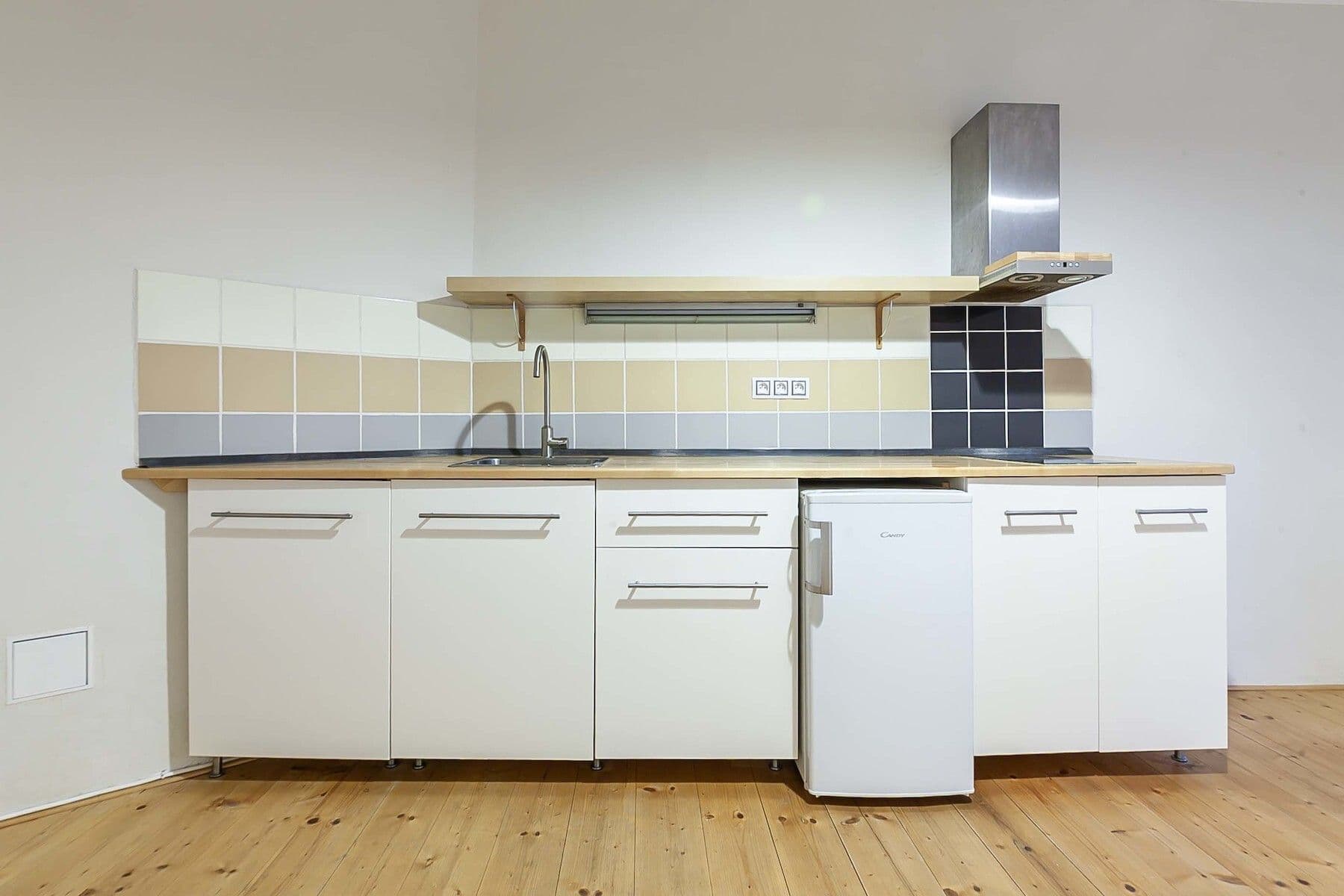 1 bedroom with open-plan kitchen flat for sale, 45 m², Dittrichova, Prague, Prague 1 bedroom with open-plan kitchen flat for sale, 45 m², Dittrichova, Prague, Prague