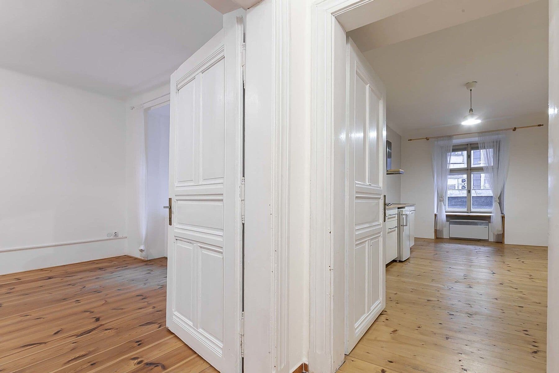 1 bedroom with open-plan kitchen flat for sale, 45 m², Dittrichova, Prague, Prague 1 bedroom with open-plan kitchen flat for sale, 45 m², Dittrichova, Prague, Prague