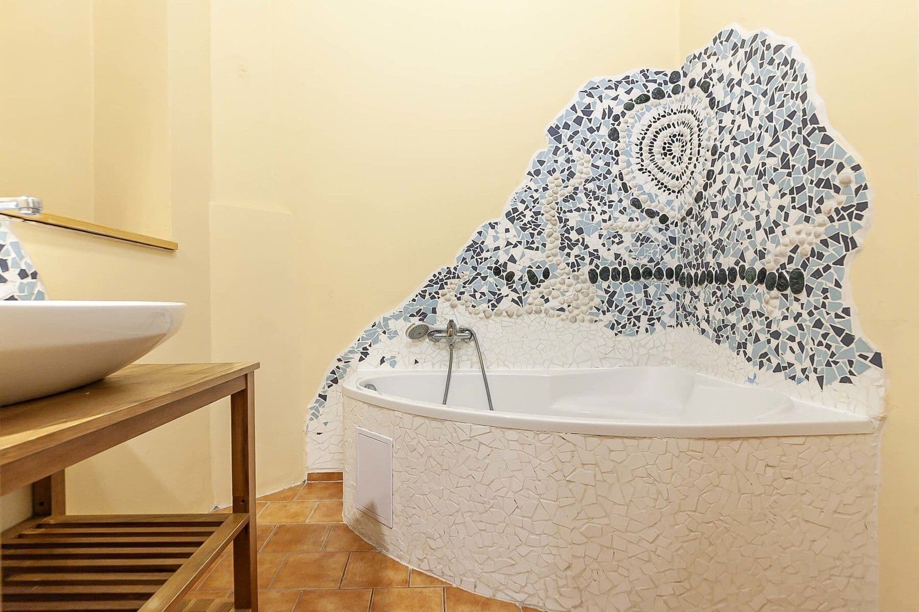 1 bedroom with open-plan kitchen flat for sale, 45 m², Dittrichova, Prague, Prague 1 bedroom with open-plan kitchen flat for sale, 45 m², Dittrichova, Prague, Prague